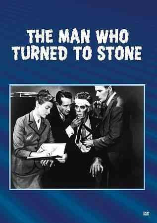 MOD-MAN WHO TURNED TO STONE (1957 REMASTERED)  NON-RETURNABLE