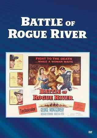 MOD-BATTLE AT ROGUE RIVER (1954 RETURNABLE)  NON-RETURNABLE