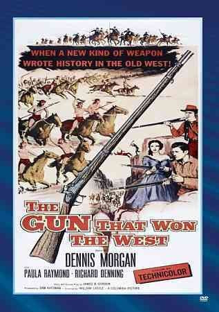 MOD-GUN THAT WON THE WEST (1955 REMASTERED)  NON-RETURNABLE