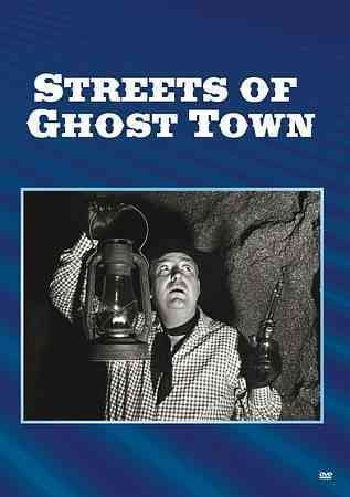 MOD-STREETS OF GHOST TOWN (1950 REMASTERED)  NON-RETURNABLE