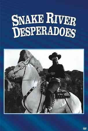 MOD-SNAKE RIVER DESPERADOS  (1951 REMASTERED)  NON-RETURNABLE
