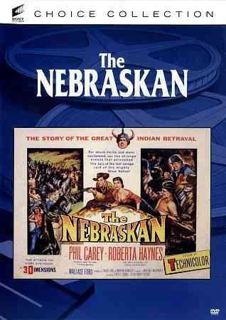 MOD-NEBRASKAN (DVD/1953/REMASTERED)   NON-RETURNABLE