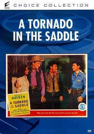 MOD-TORNADO IN THE SADDLE (DVD/1942/REMASTERED)   NON-RETURNABLE