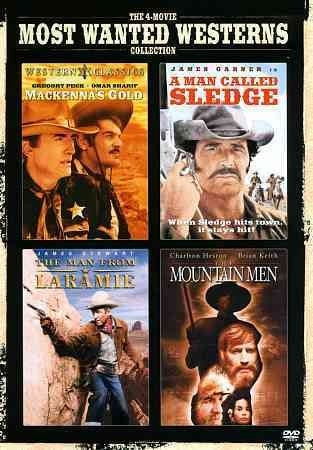 MOST WANTED WESTERNS