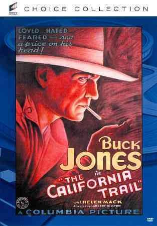 MOD-CALIFORNIA TRAIL (DVD/NON-RETURNABLE/1933)