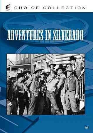 MOD-ADVENTURES IN SILVERADO (DVD/NON-RETURNABLE/1948)