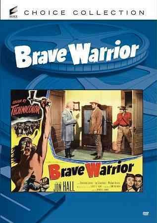 MOD-BRAVE WARRIOR (DVD/NON-RETURNABLE/M ANSARA/1952)