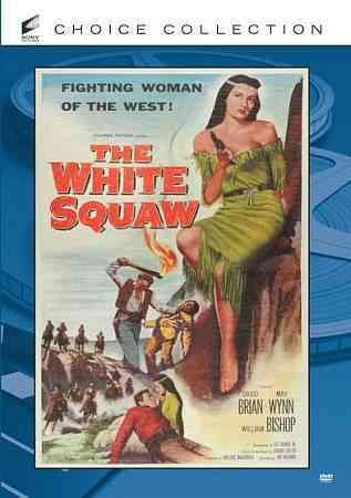 MOD-WHITE SQUAW (DVD/NON-RETURNABLE/1956)