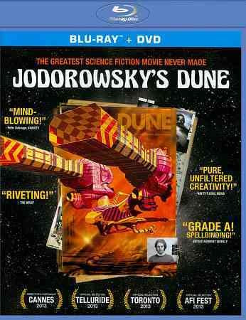 JODOROWSKY'S DUNE