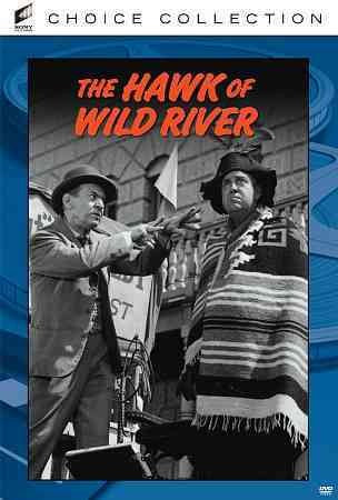 MOD-HAWK OF WILD RIVER (DVD/NON-RETURNABLE/1952)