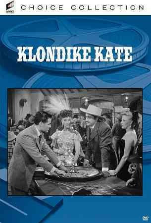 MOD-KLONDIKE KATE (DVD/NON-RETURNABLE/1943)