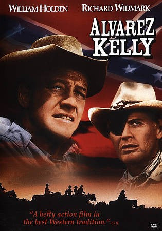 MOD-ALVAREZ KELLY (DVD/NON-RETURNABLE/1966)