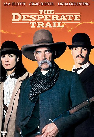DESPERATE TRAIL (DVD/ENG-FR-SP SUB)