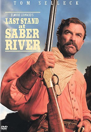 LAST STAND AT SABER RIVER (DVD/1.33/ENG-FR-SP SUB)