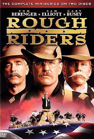 ROUGH RIDERS (DVD/2 DISC/P&S-1.33/FR-SP SUB)