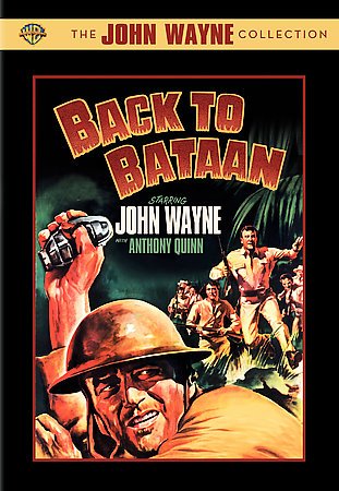 BACK TO BATAAN (DVD/P&S-1.37/ENG-FR-SP SUB)