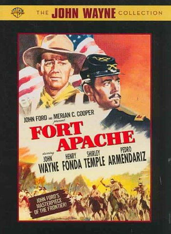 FORT APACHE (DVD/P&S-1.33/ENG-FR-SP SUB)