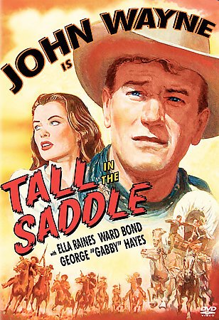 TALL IN THE SADDLE (DVD/P&S 1.37/ENG-FR-SP SUB)