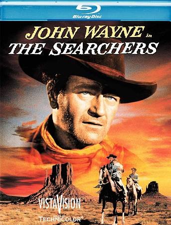 SEARCHERS (1956/BLU-RAY/WS 1.78/16X9/2 DISC/ENG SDH-ENG-FR-SP-SUB)