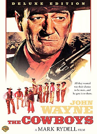 COWBOYS (DVD/DELUXE EDITION/WS-2.40/ENG-FR SUB)