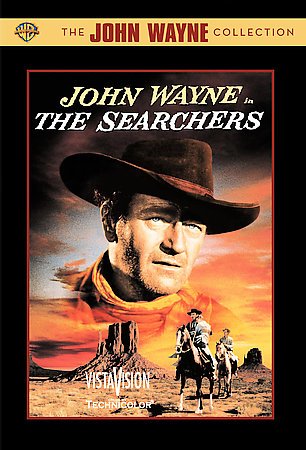 SEARCHERS (1956/DVD/P&S-1.85/ENG-FR-SP SUB)
