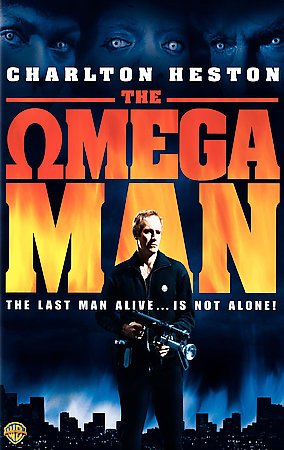 OMEGA MAN (DVD/WS-2.35/ENG-FR-SP SUB/REPKG)