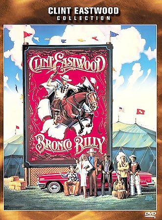 BRONCO BILLY (DVD/ST&WS/DIG TRANSFER/EASTWOOD BIO)-NLA