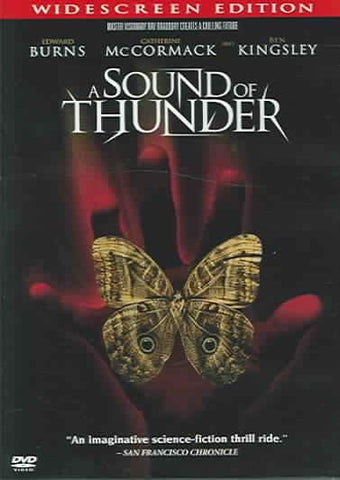 SOUND OF THUNDER (DVD/WS-2.40/ENG-FR-SP SUB)
