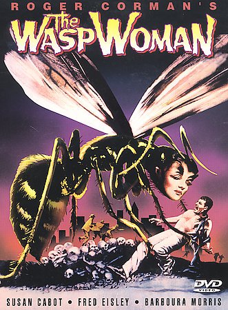 WASP WOMAN