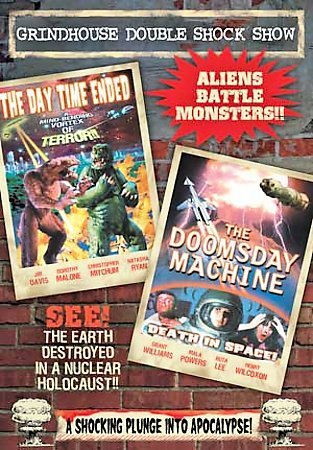 DAY TIME ENDED/DOOMSDAY MACHINE