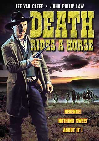 DEATH RIDES A HORSE