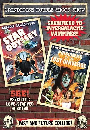 GRINDHOUSE DOUBLE SHOCK SHOW:PRISONER