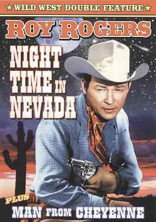 ROY ROGERS DOUBLE FEATURE:NIGHT TIME