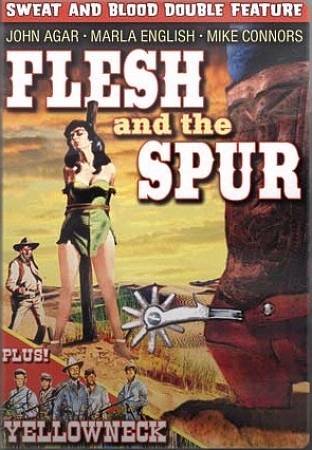 SWEAT AND BLOOD DOUBLE FEATURE:FLESH