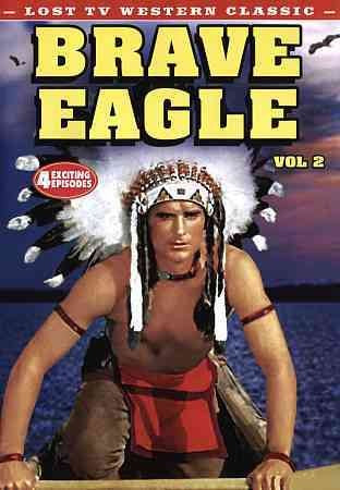 LOST TV WESTERN CLASSICS:BRAVE EAG V2