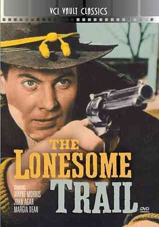 MOD-LONESOME TRAIL (1955/DVD)   NON-RETURNABLE