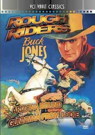 MOD-ROUGH RIDERS DOUBLE FEATURE VOL 1 (1941)  NON-RETURNABLE
