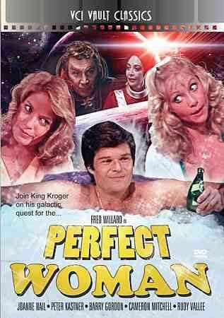 MOD-PERFECT WOMAN (1981/DVD)    NON-RETURNABLE