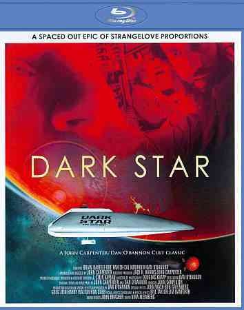 DARK STAR THERMOSTELLAR EDITION (BLU-RAY/NEW SUPPLIMENTS/2012 RE-REL)
