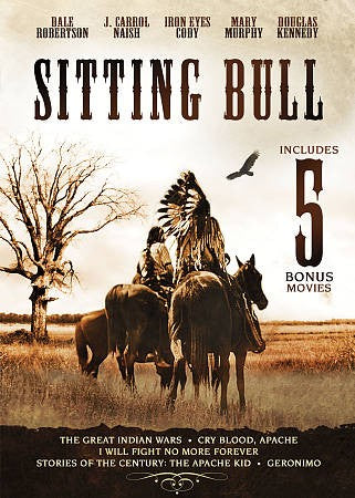 SITTING BULL (DVD)