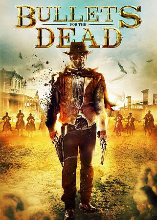 BULLETS FOR THE DEAD (DVD W/O-CARD) (WS)