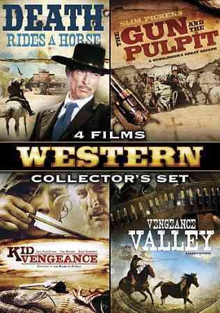 CLASSIC WESTERNS COLLECTORS SET V03 (DVD)