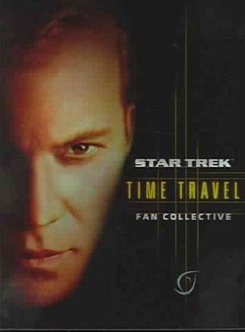 STAR TREK-FAN COLLECTIVE-TIME TRAVEL (DVD) (4DISCS)