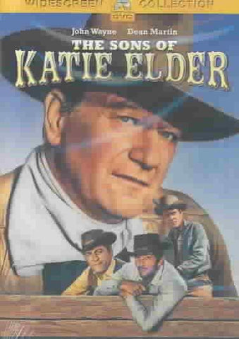 SONS OF KATIE ELDER(DVD) WS ENHANCE 16X9/DOLBY DIGITAL ENGLISHNLA