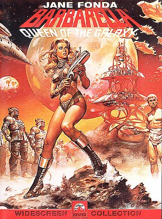 BARBARELLA (DVD)WS VERSION ENHANCED FOR 16X9/DOLBY DIGITAL