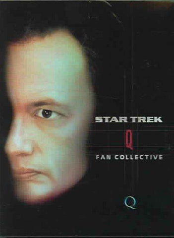 STAR TREK-FAN COLLECTIVE-Q (DVD) (4DISCS)