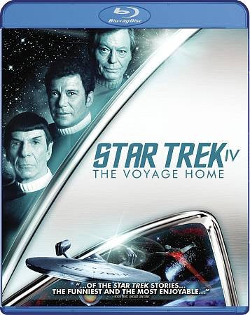 STAR TREK IV:VOYAGE HOME