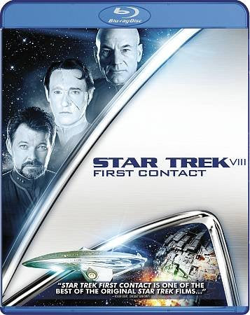 STAR TREK VIII:FIRST CONTACT