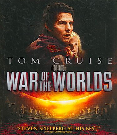 WAR OF THE WORLD (2005) (BLU RAY)