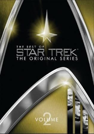 STAR TREK-BEST OF ORIGINAL SERIES V02 (DVD)